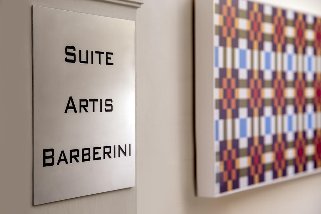 Suite Artis Barberini Róma Kültér fotó