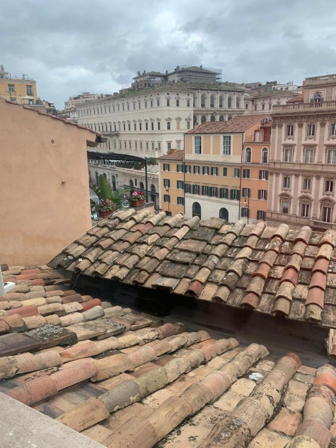 Suite Artis Barberini Róma Kültér fotó