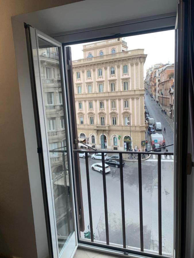Suite Artis Barberini Róma Kültér fotó