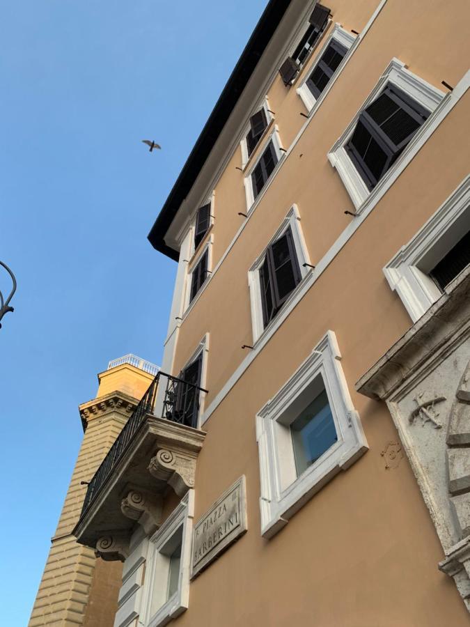 Suite Artis Barberini Róma Kültér fotó