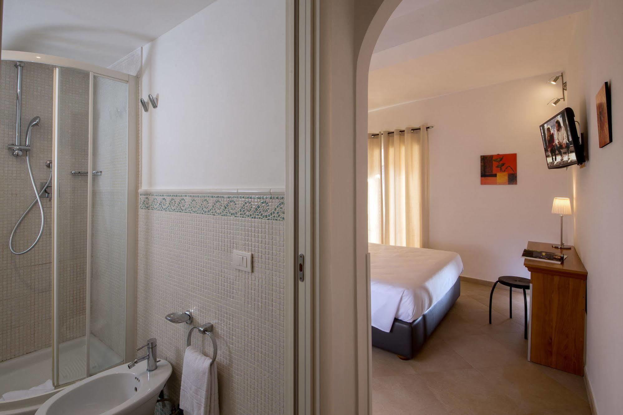 Suite Artis Barberini Róma Kültér fotó